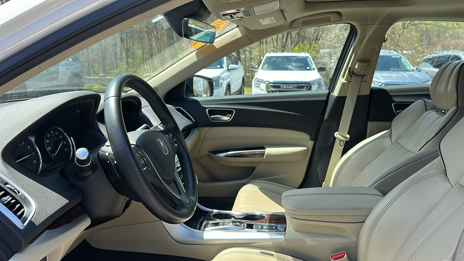 2020 Acura TLX SH-AWD V6 w/ 13