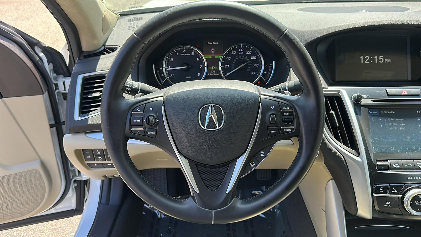 2020 Acura TLX SH-AWD V6 w/ 16