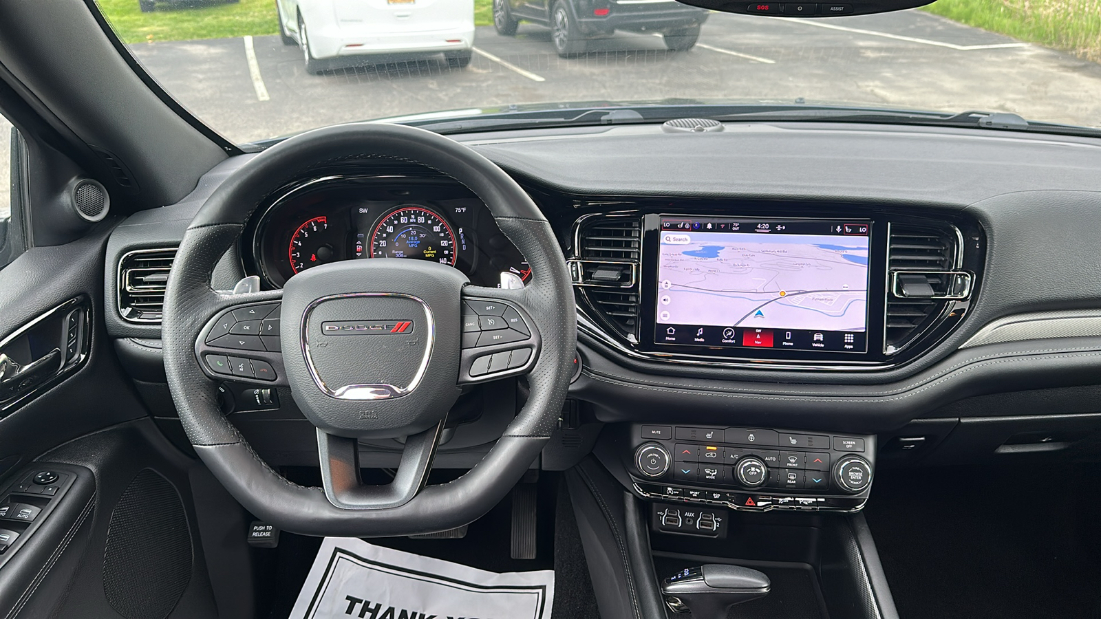 2021 Dodge Durango GT 29