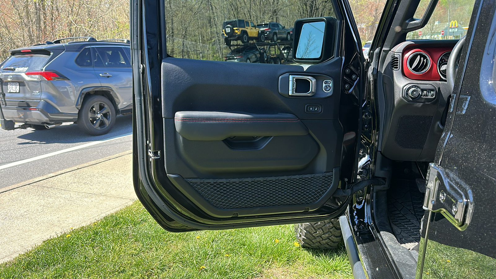 2020 Jeep Wrangler Unlimited Rubicon 12