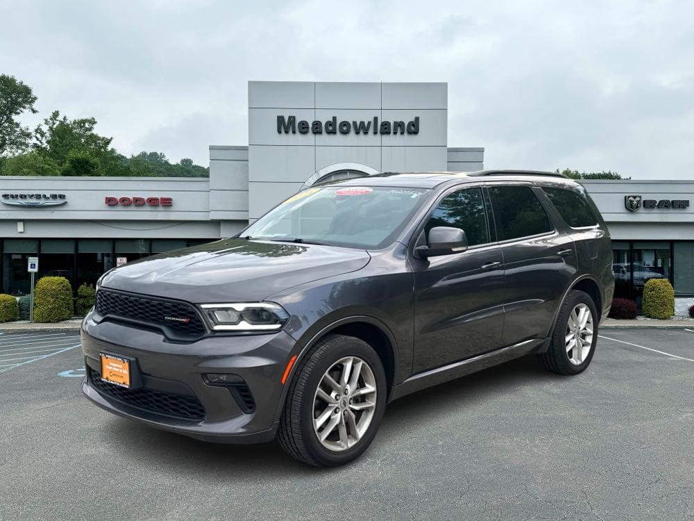 2021 DODGE DURANGO GT PLUS 1