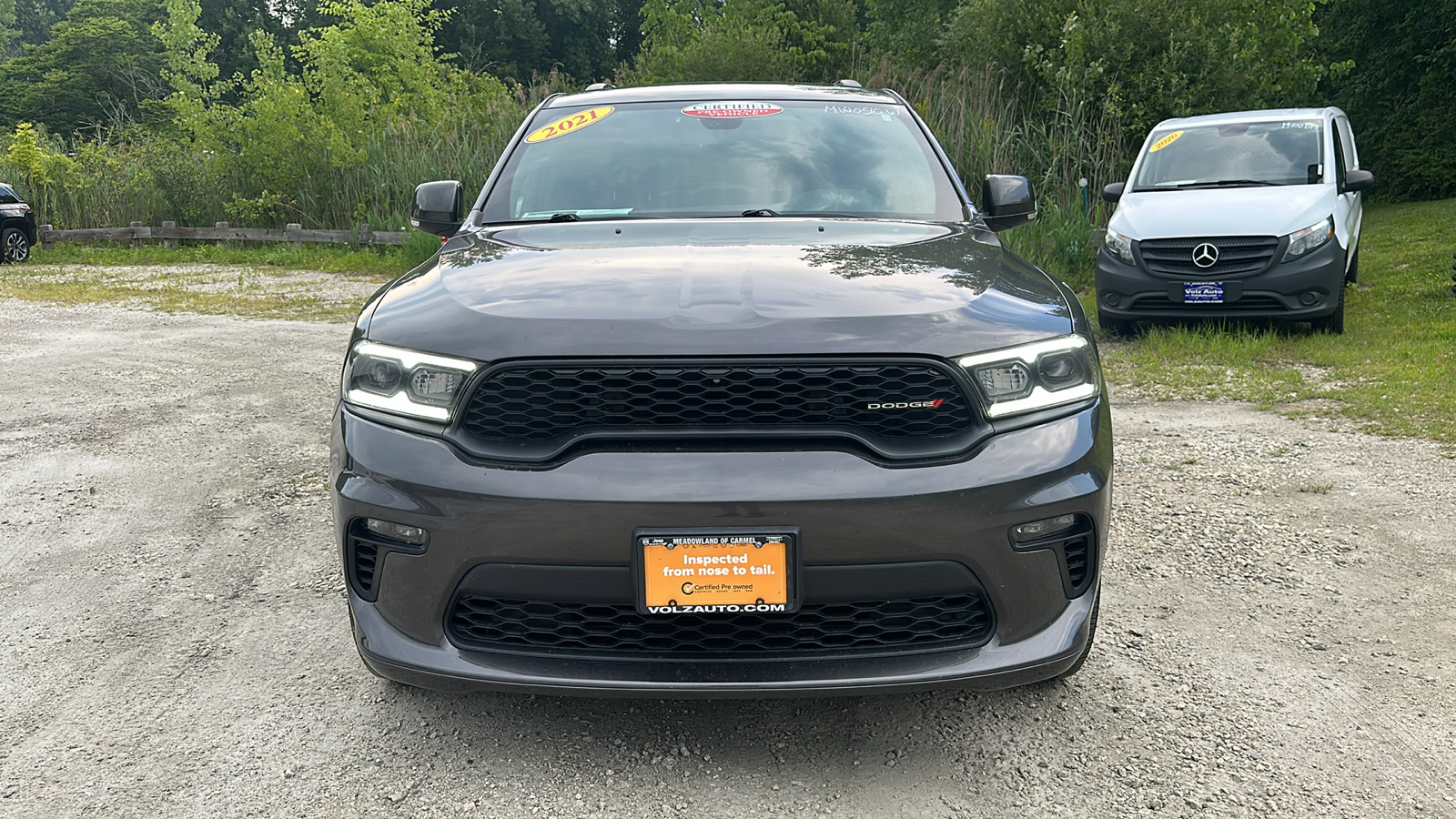 2021 DODGE DURANGO GT PLUS 2