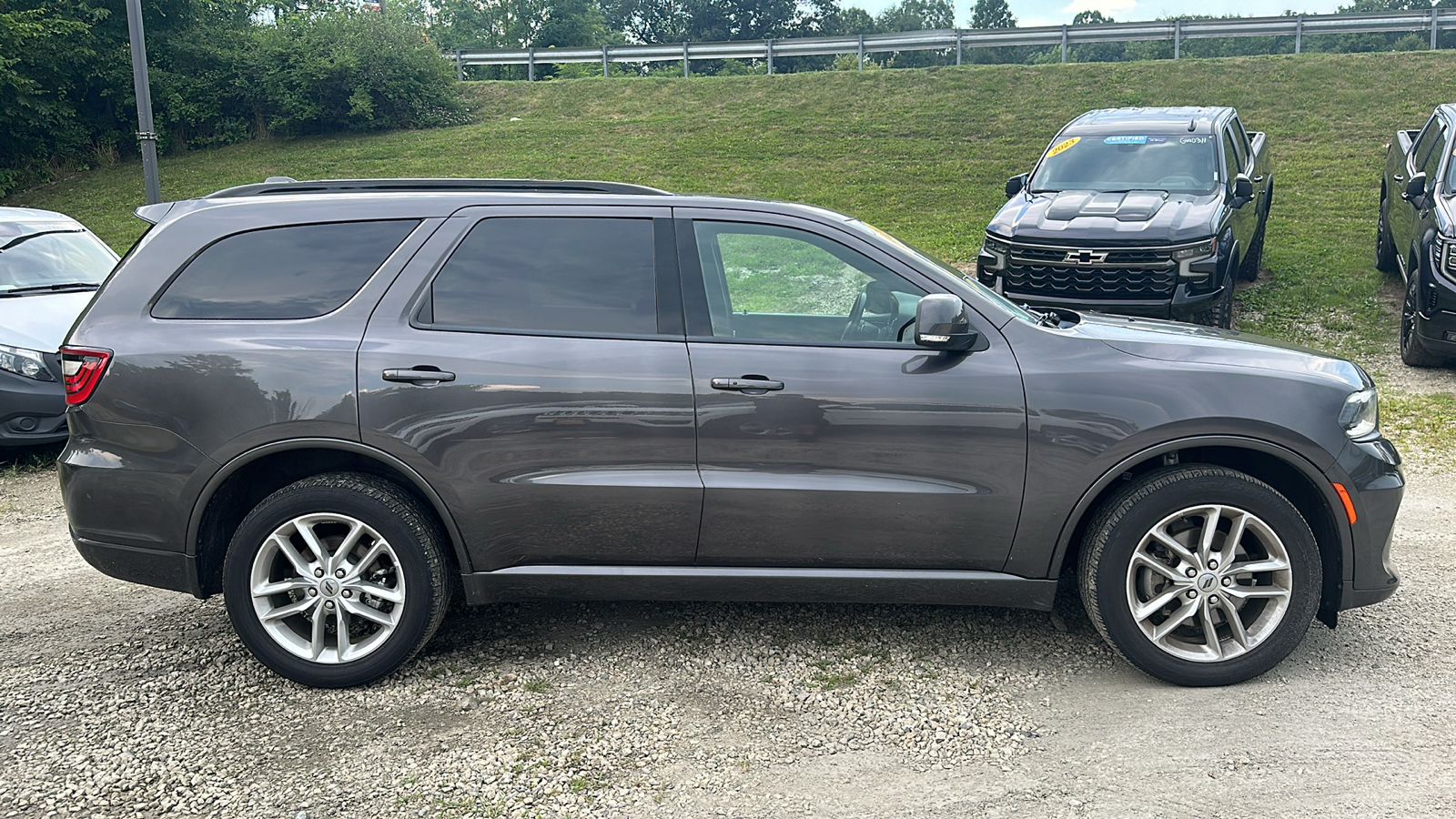 2021 DODGE DURANGO GT PLUS 4