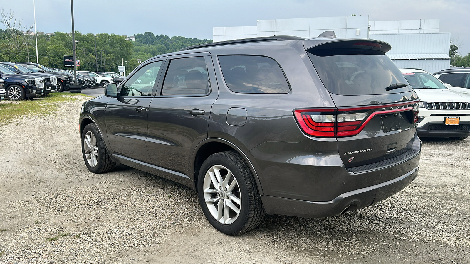 2021 DODGE DURANGO GT PLUS 7