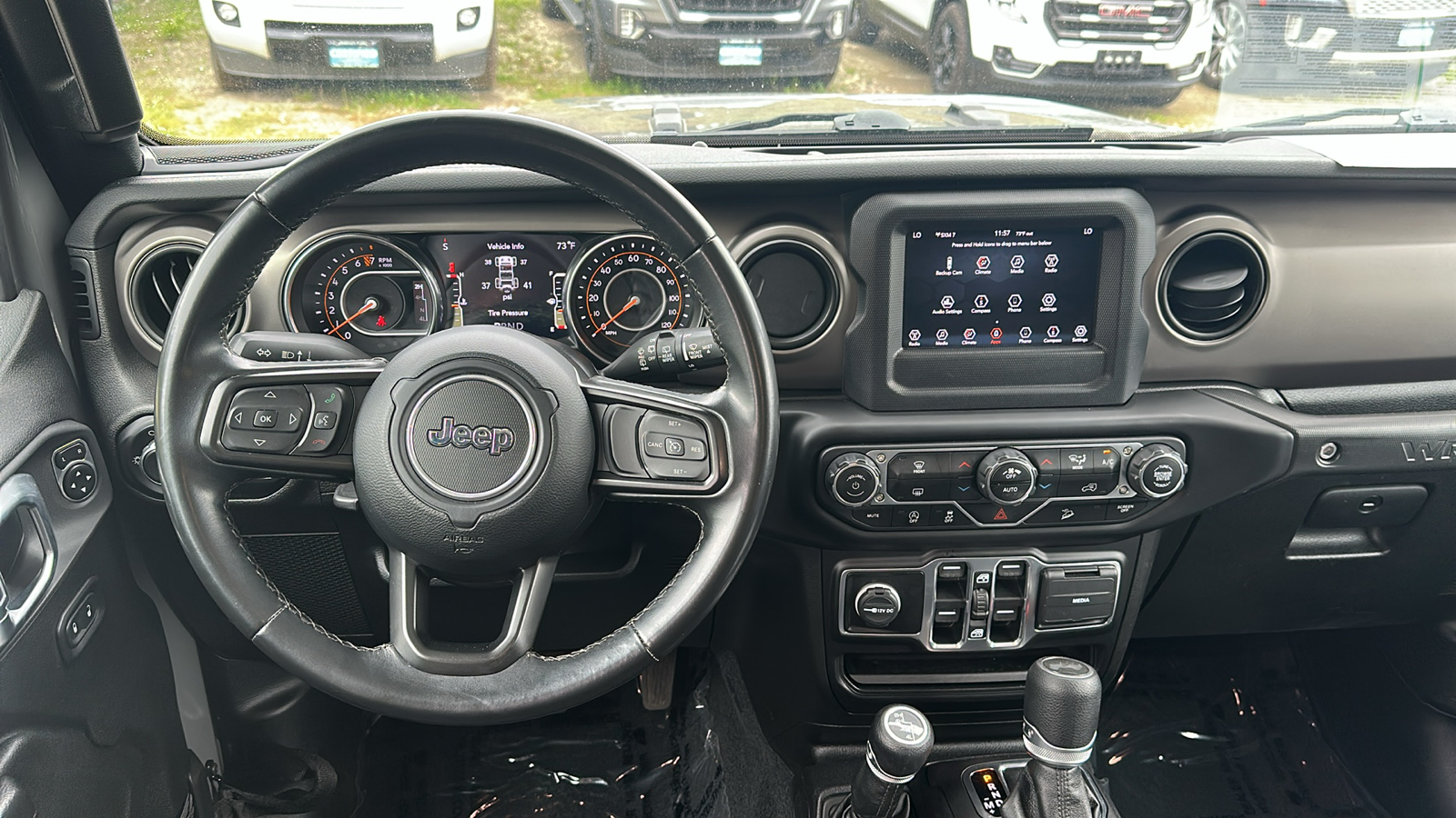 2020 JEEP WRANGLER UNLIMITED SPORT S 27