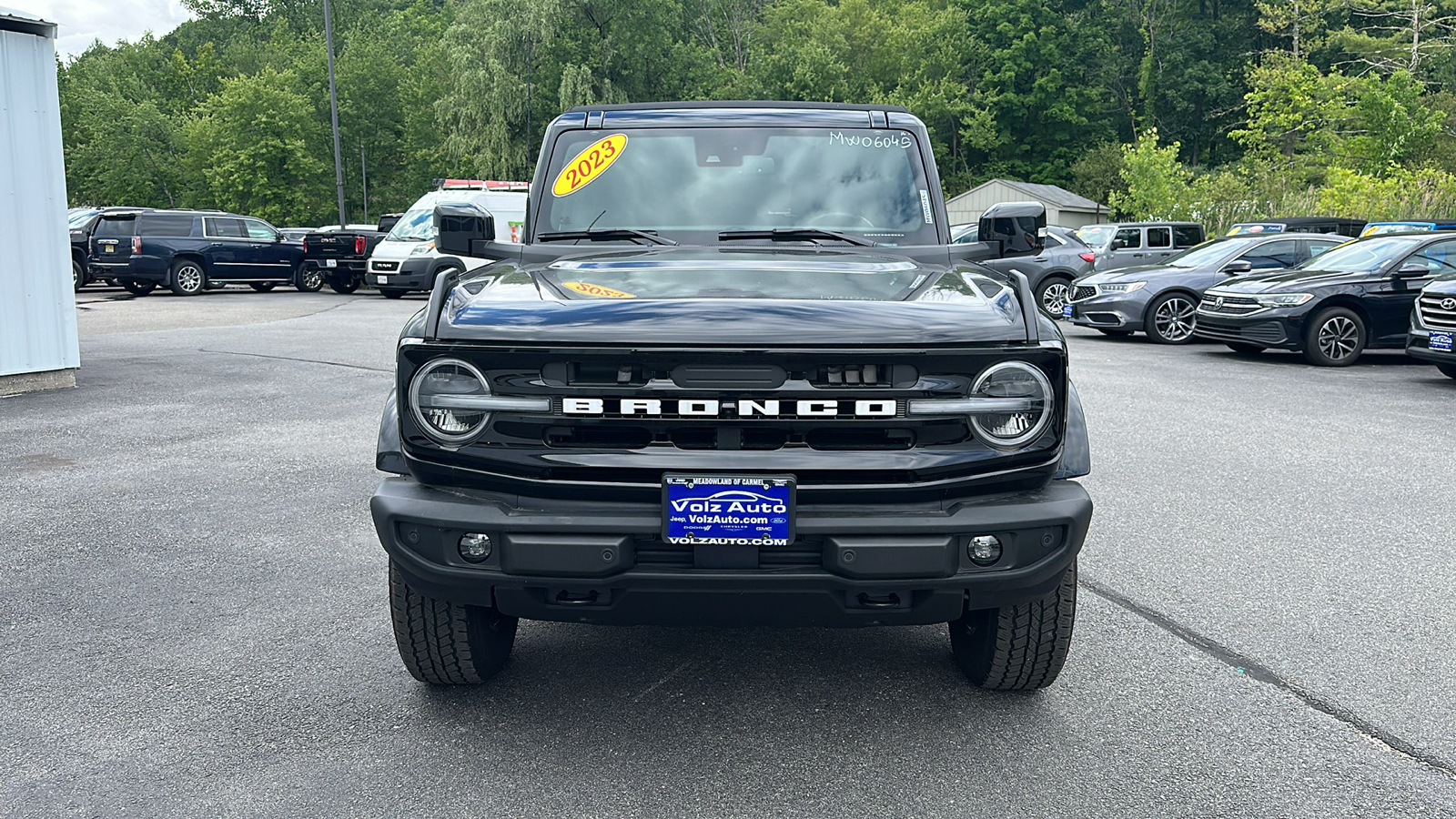 2023 FORD BRONCO OUTER BANKS 2