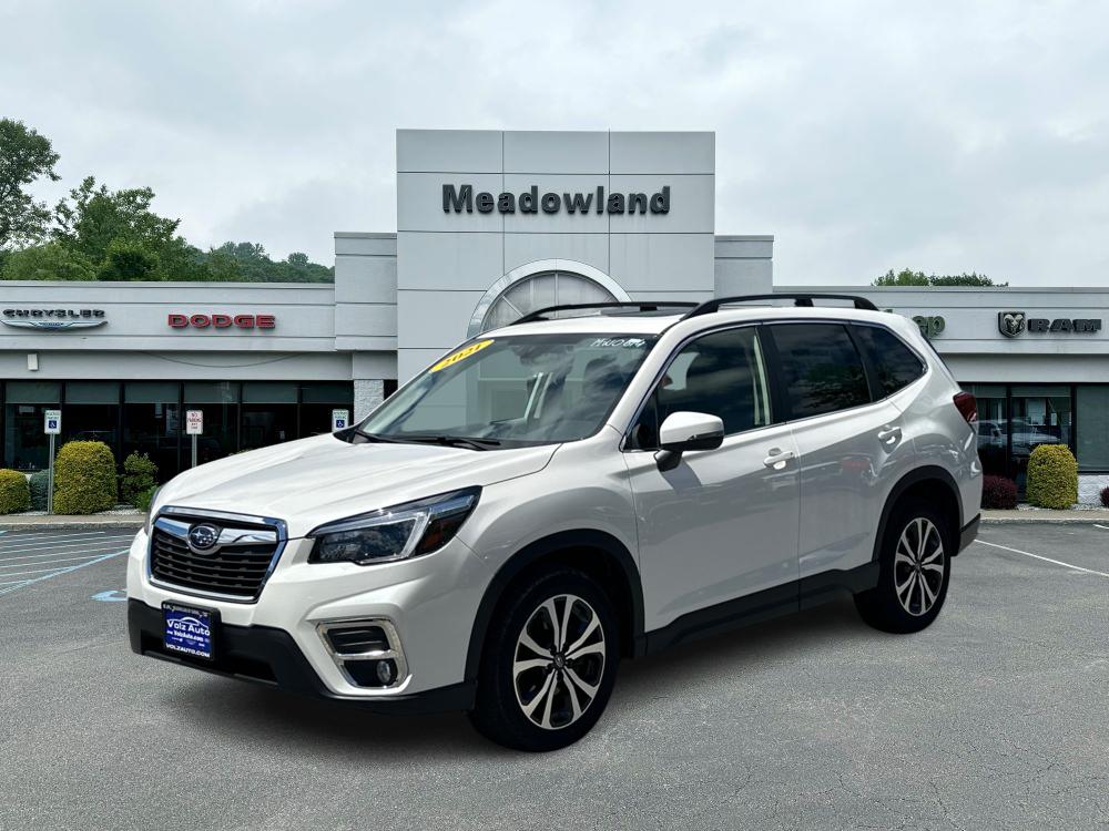 2021 SUBARU FORESTER LIMITED 1