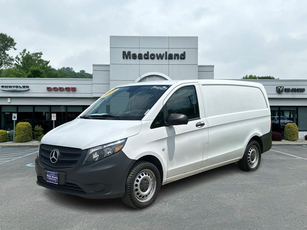 2020 MERCEDES-BENZ METRIS CARGO VAN BASE 1