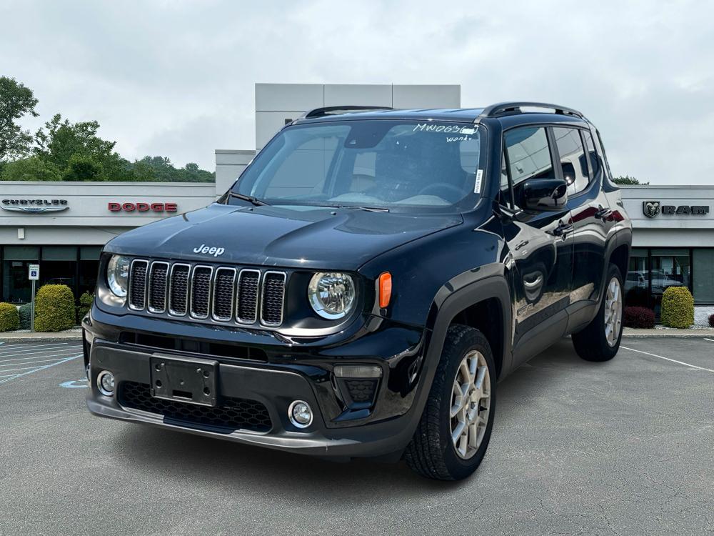 2021 JEEP RENEGADE LATITUDE 1