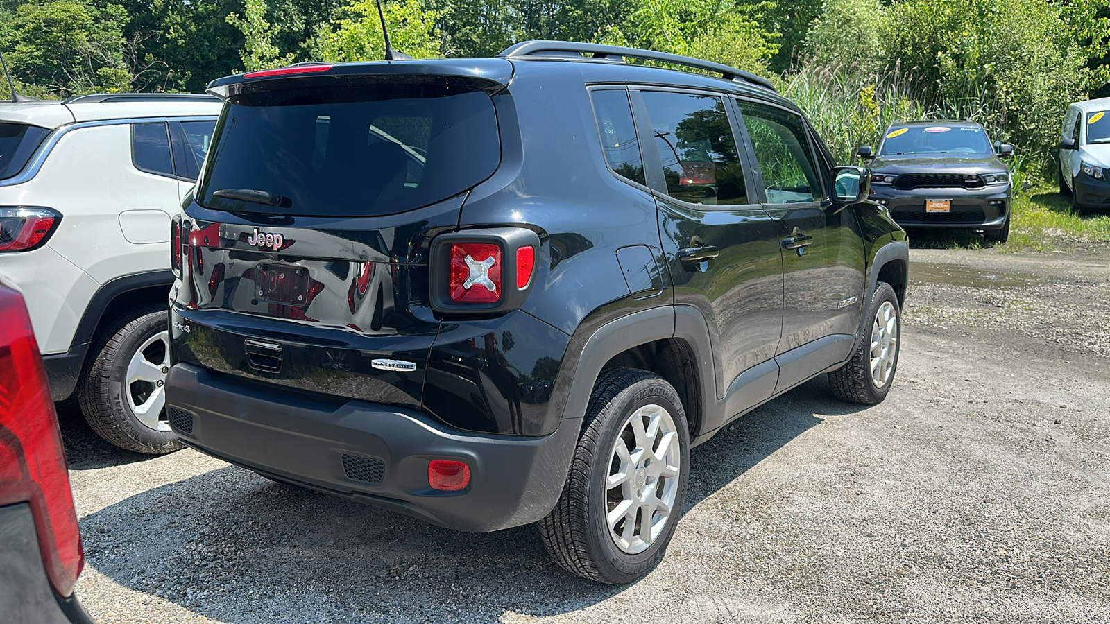 2021 JEEP RENEGADE LATITUDE 5