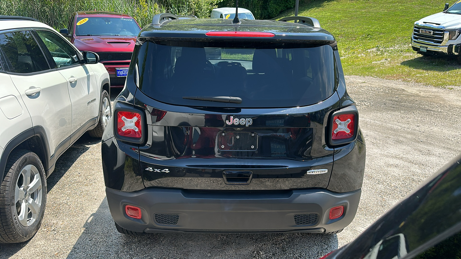 2021 JEEP RENEGADE LATITUDE 6