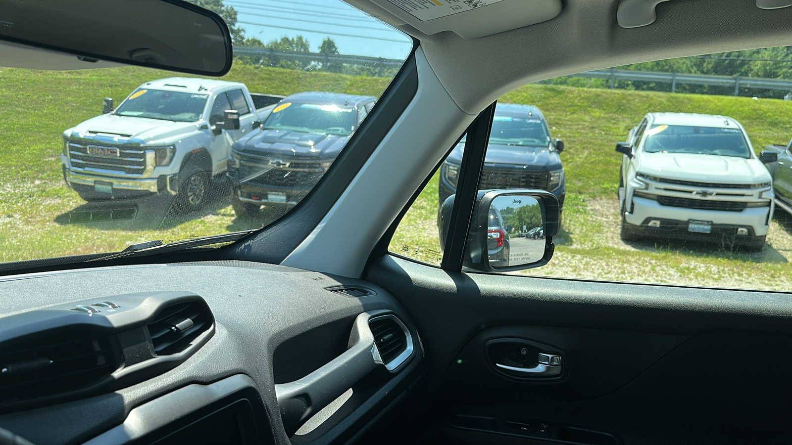 2021 JEEP RENEGADE LATITUDE 20