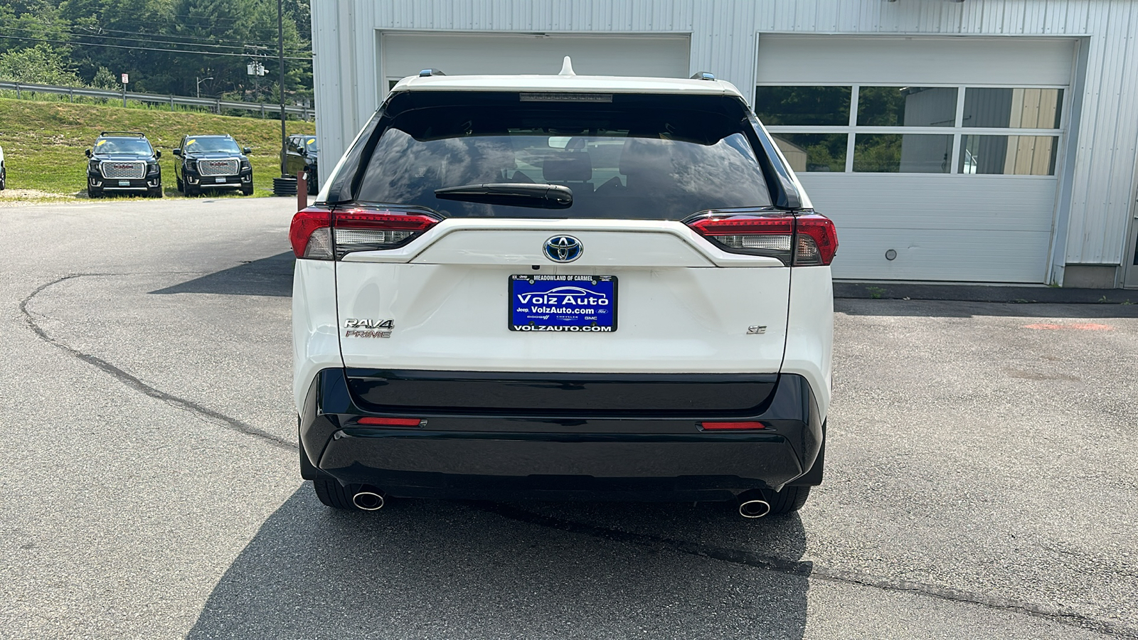 2021 TOYOTA RAV4 PRIME SE 6