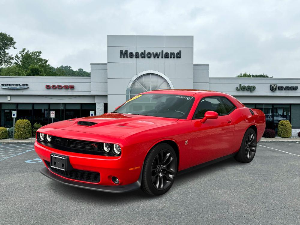 2020 DODGE CHALLENGER R/T SCAT PACK 1