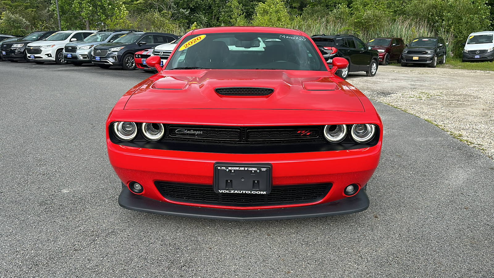 2020 DODGE CHALLENGER R/T SCAT PACK 2