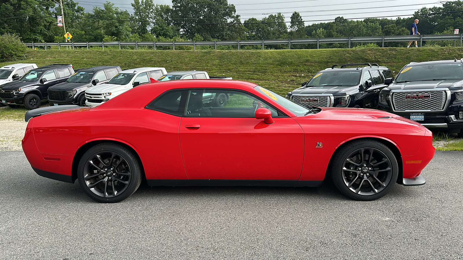 2020 DODGE CHALLENGER R/T SCAT PACK 4