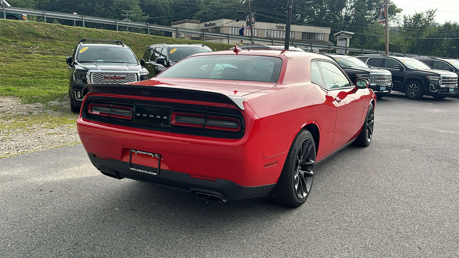 2020 DODGE CHALLENGER R/T SCAT PACK 5