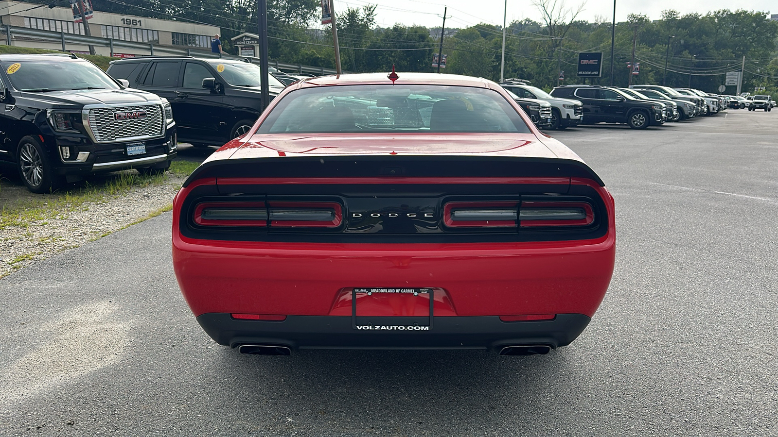 2020 DODGE CHALLENGER R/T SCAT PACK 6