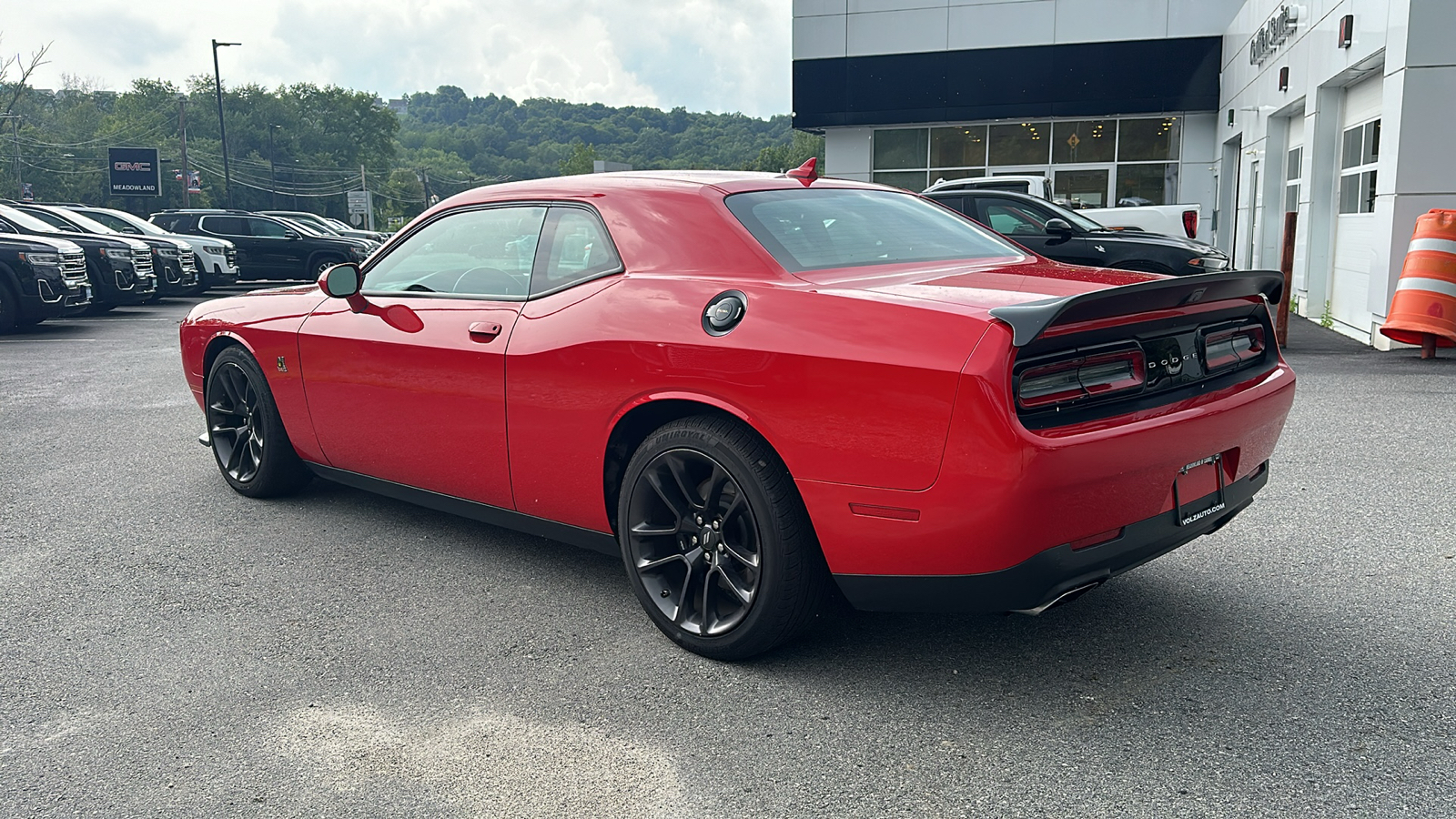 2020 DODGE CHALLENGER R/T SCAT PACK 7