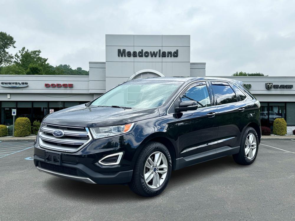 2017 FORD EDGE SEL 1