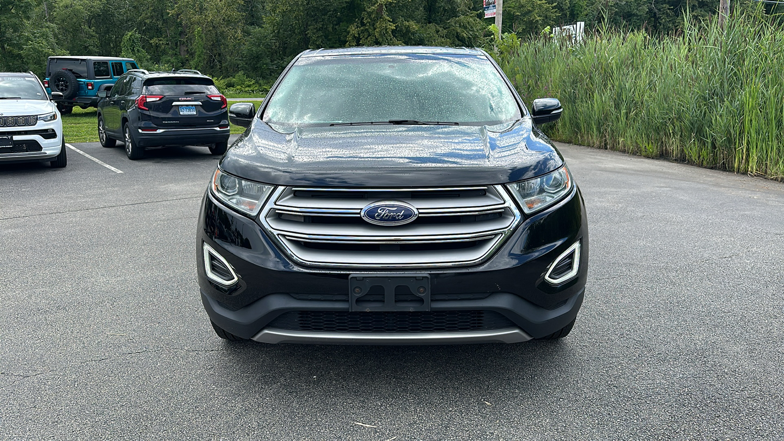 2017 FORD EDGE SEL 2