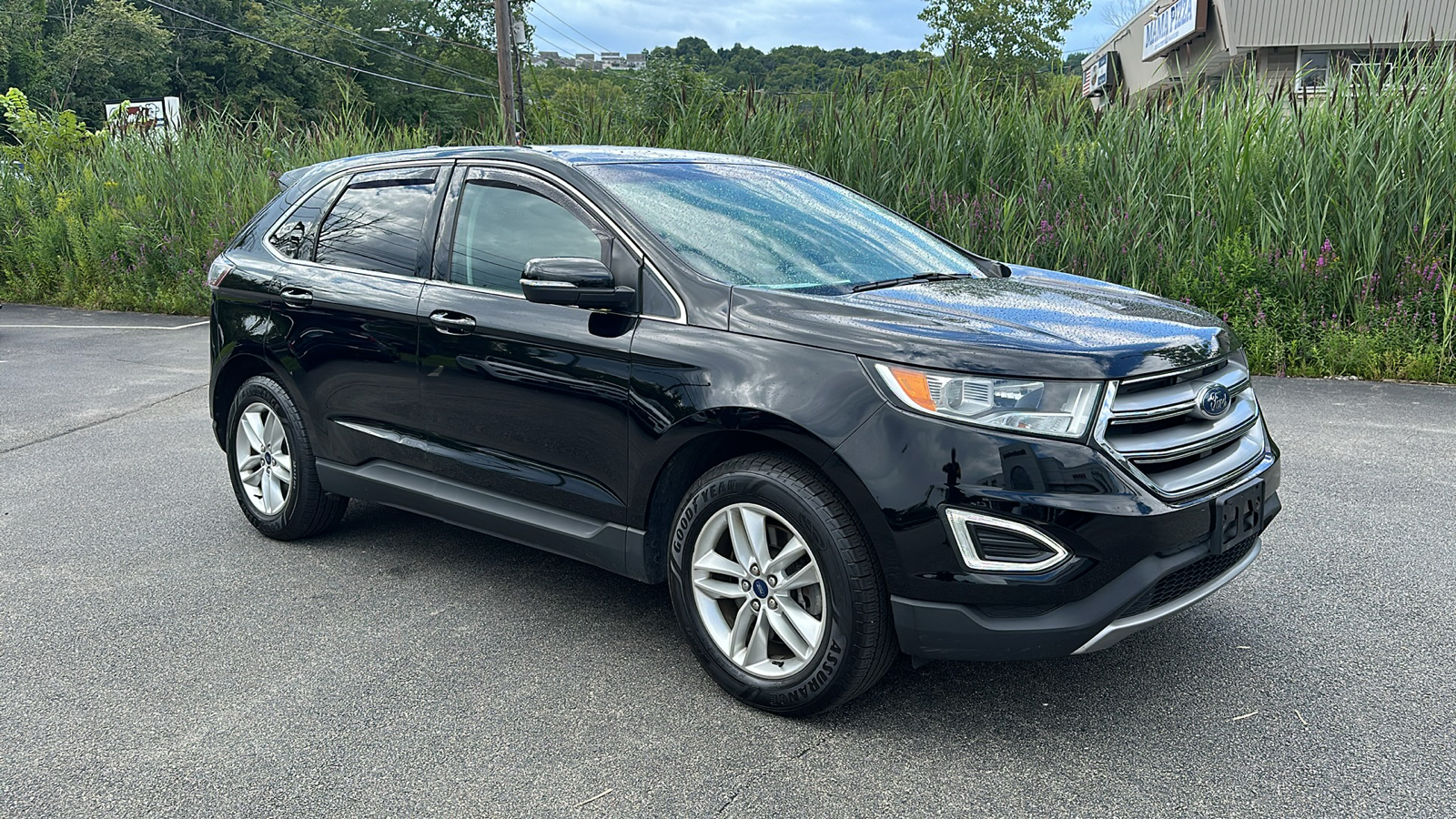 2017 FORD EDGE SEL 3