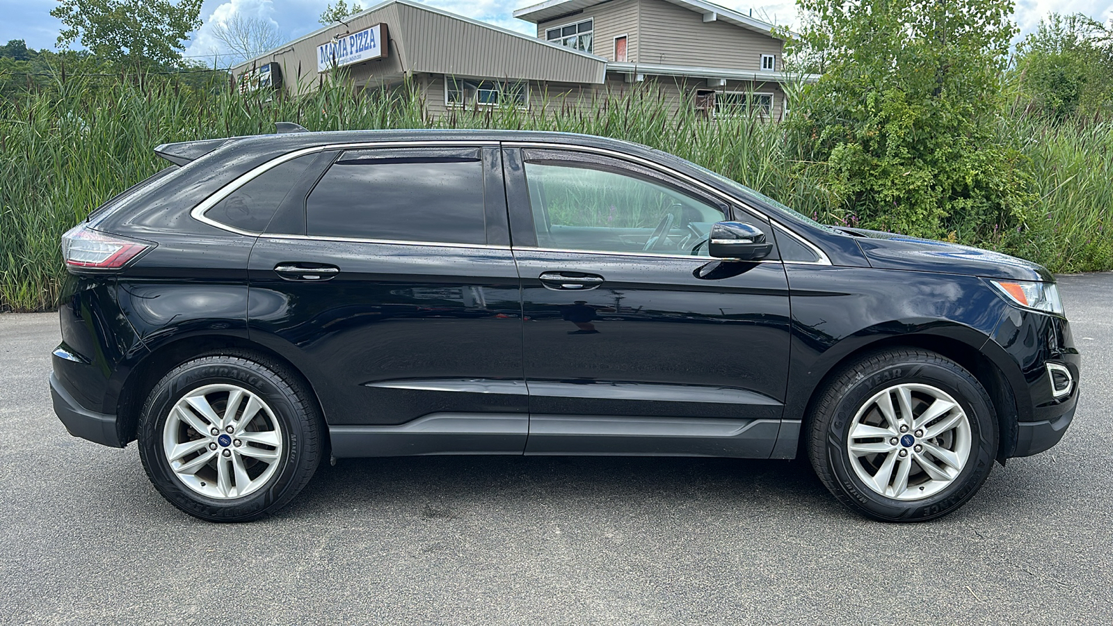 2017 FORD EDGE SEL 4