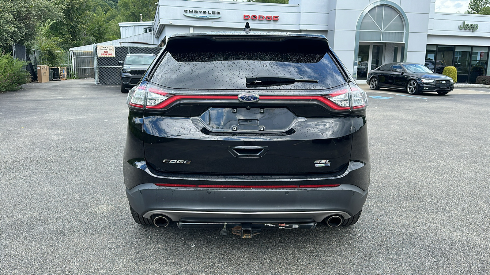 2017 FORD EDGE SEL 6