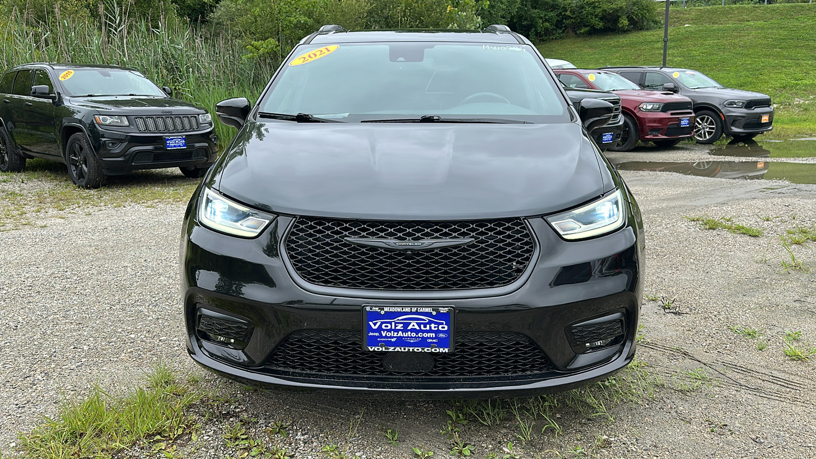 2021 CHRYSLER PACIFICA LIMITED 2