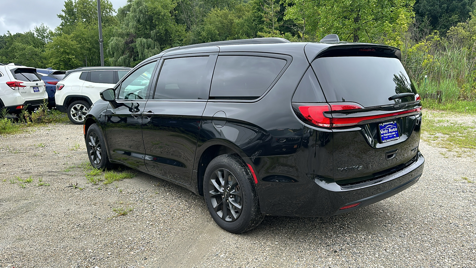 2021 CHRYSLER PACIFICA LIMITED 7