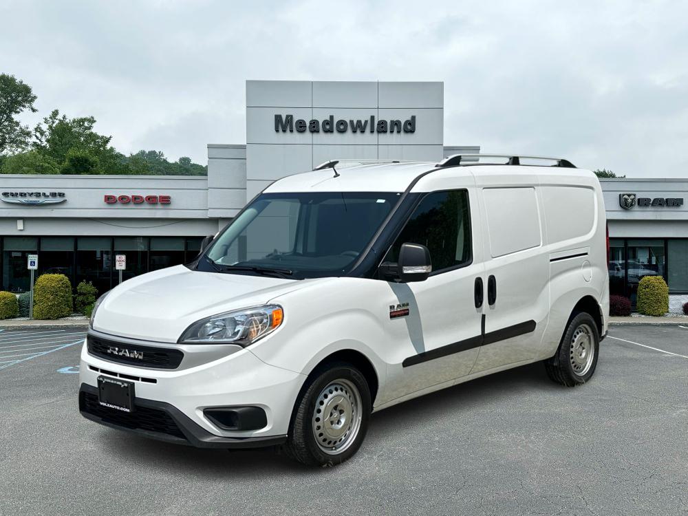 2022 RAM PROMASTER CITY CARGO VAN TRADESMAN 1