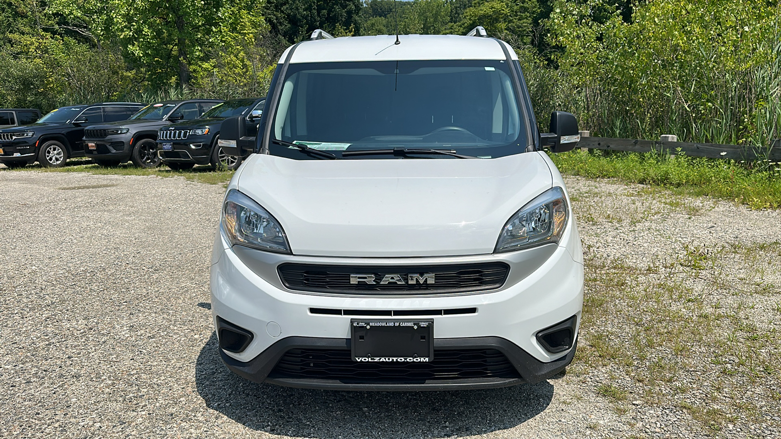 2022 RAM PROMASTER CITY CARGO VAN TRADESMAN 2