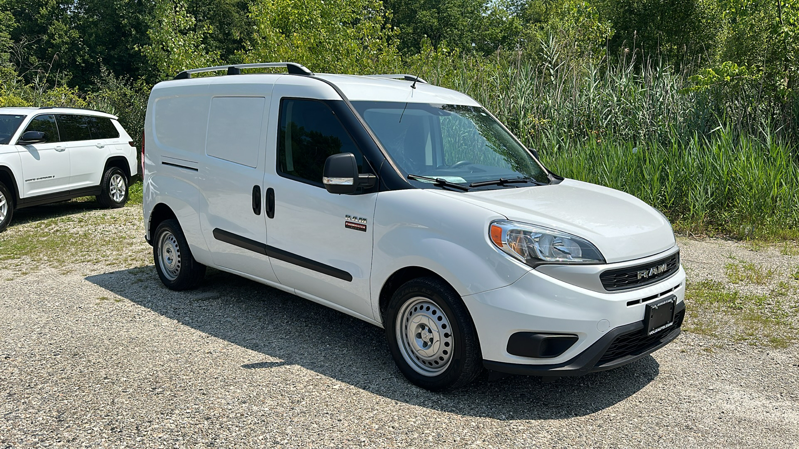 2022 RAM PROMASTER CITY CARGO VAN TRADESMAN 3