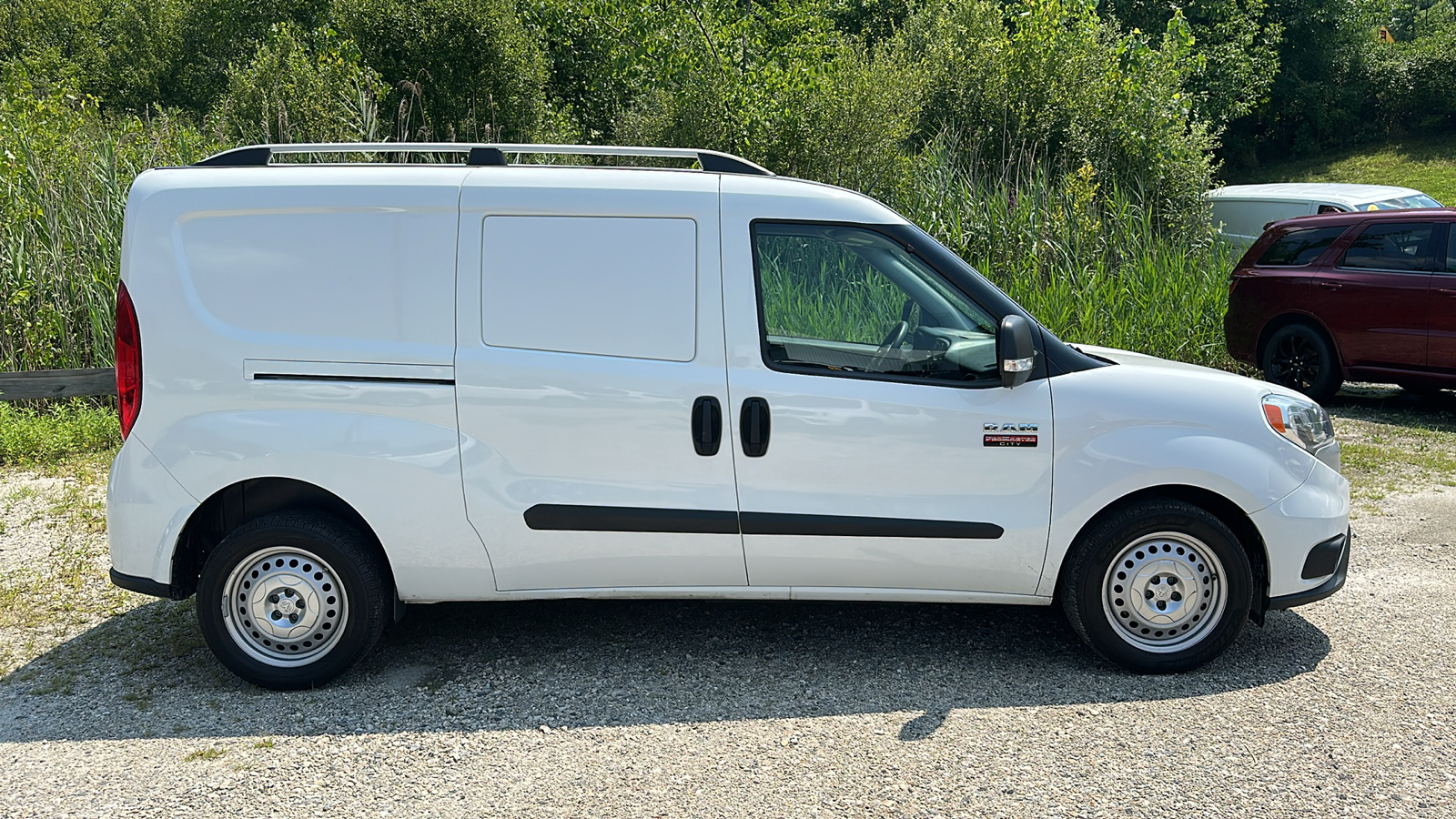 2022 RAM PROMASTER CITY CARGO VAN TRADESMAN 4