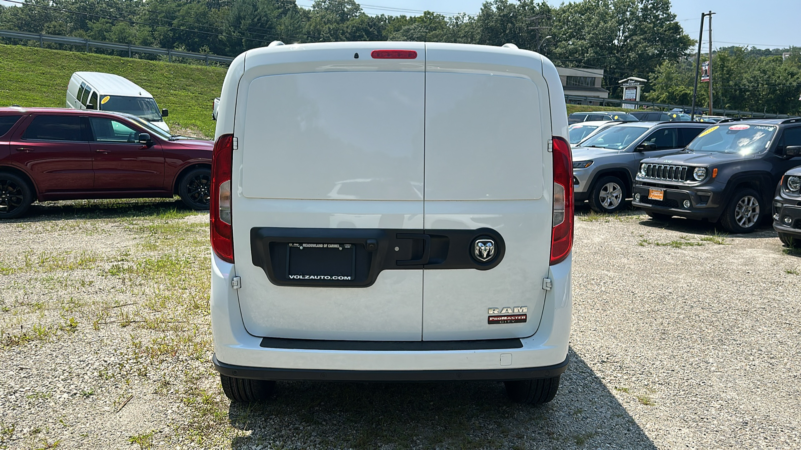 2022 RAM PROMASTER CITY CARGO VAN TRADESMAN 6