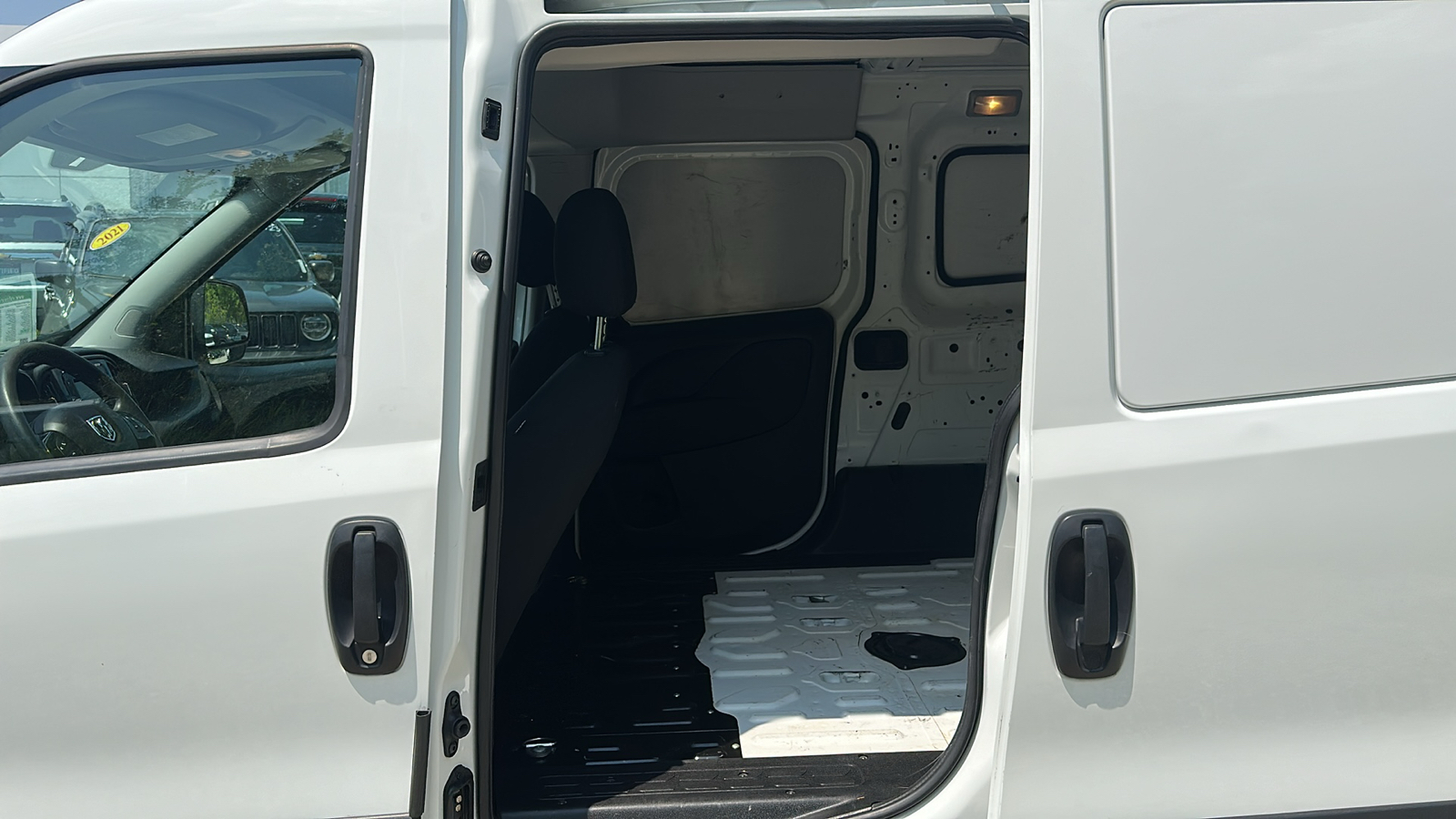 2022 RAM PROMASTER CITY CARGO VAN TRADESMAN 26