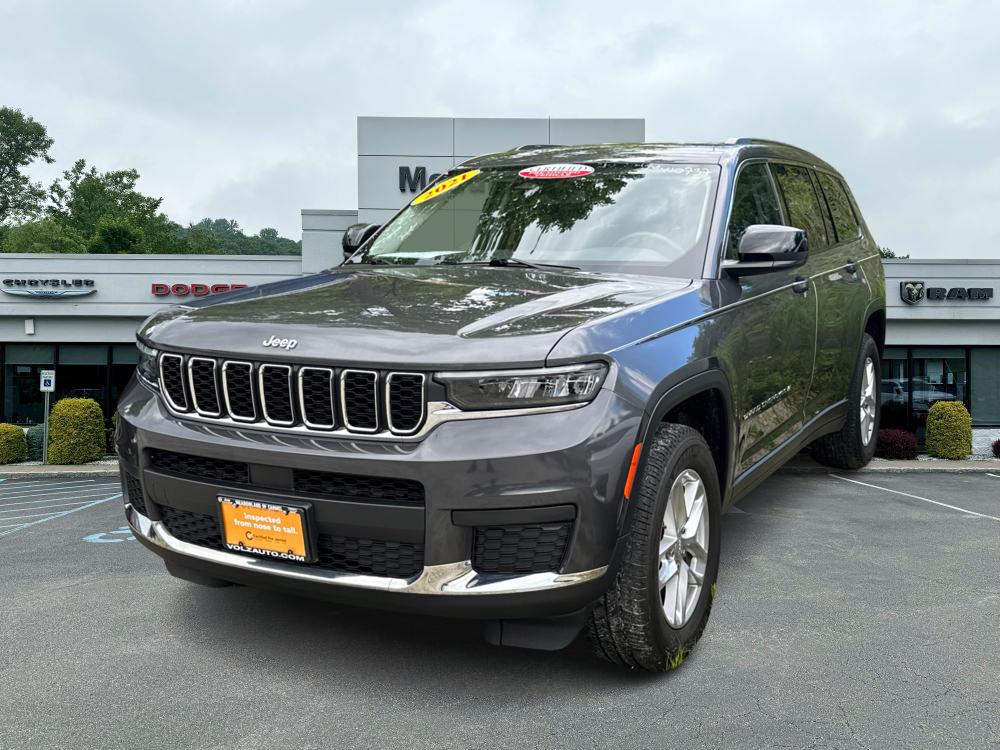 2021 JEEP GRAND CHEROKEE L LAREDO 1