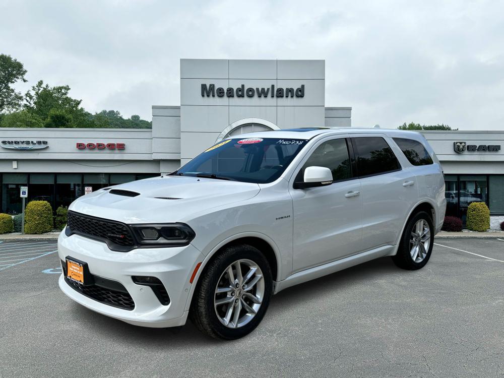 2021 DODGE DURANGO R/T 1