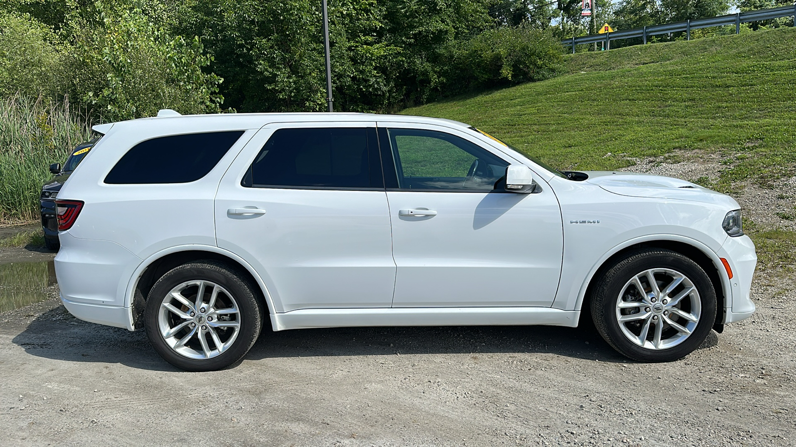 2021 DODGE DURANGO R/T 4