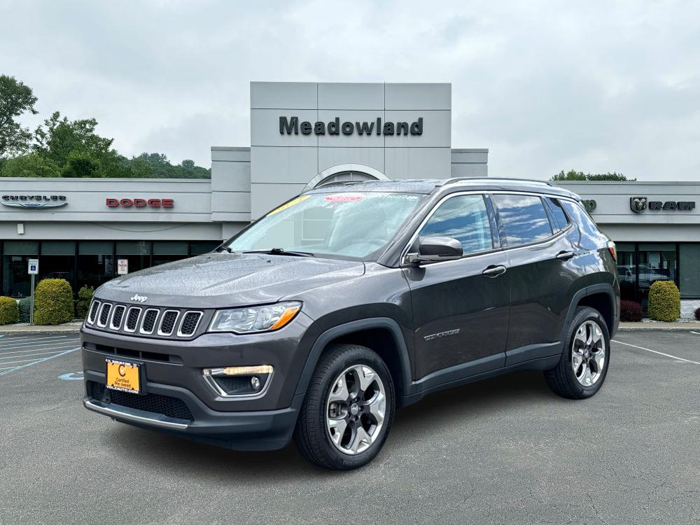 2021 JEEP COMPASS LIMITED 1