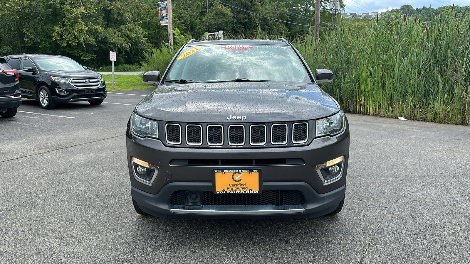 2021 JEEP COMPASS LIMITED 2