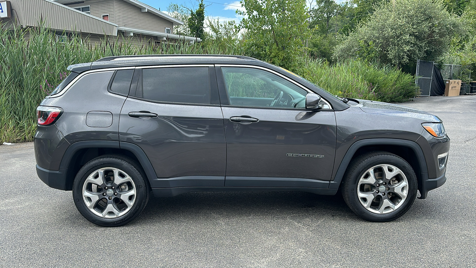 2021 JEEP COMPASS LIMITED 4