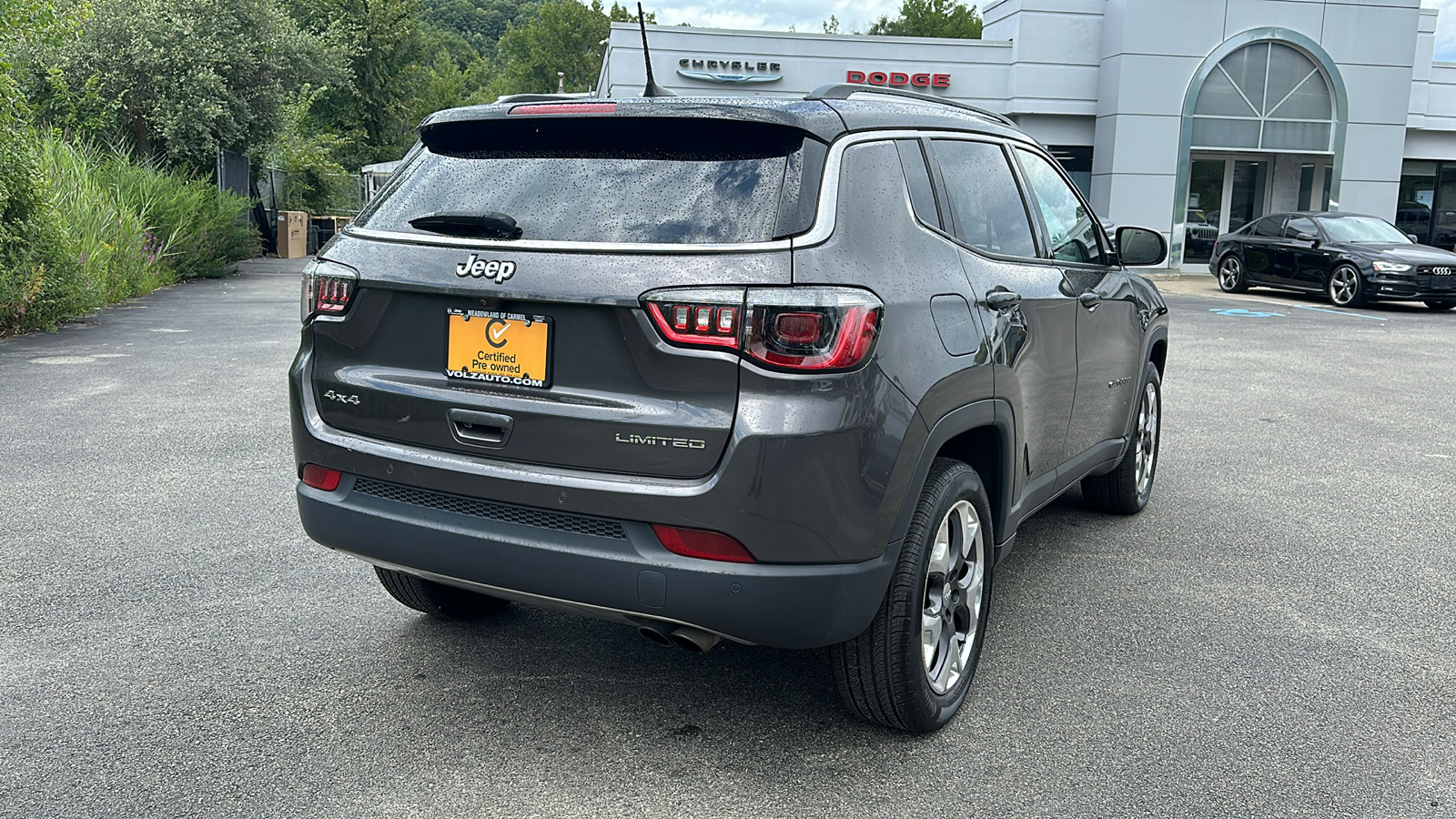 2021 JEEP COMPASS LIMITED 5