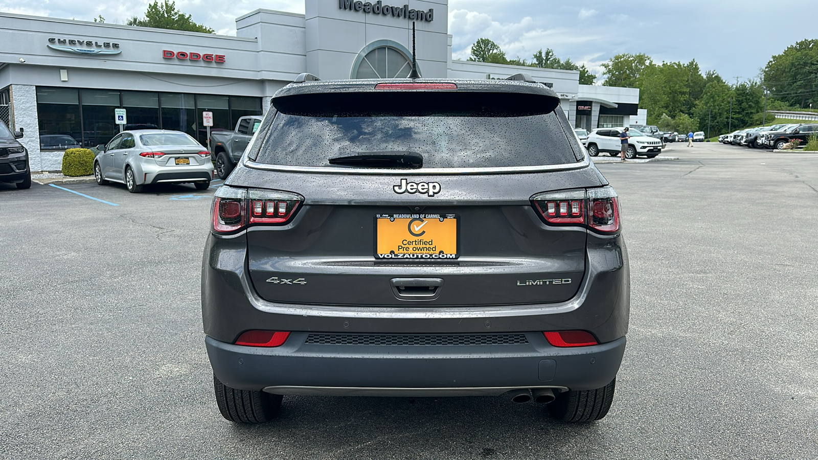 2021 JEEP COMPASS LIMITED 6