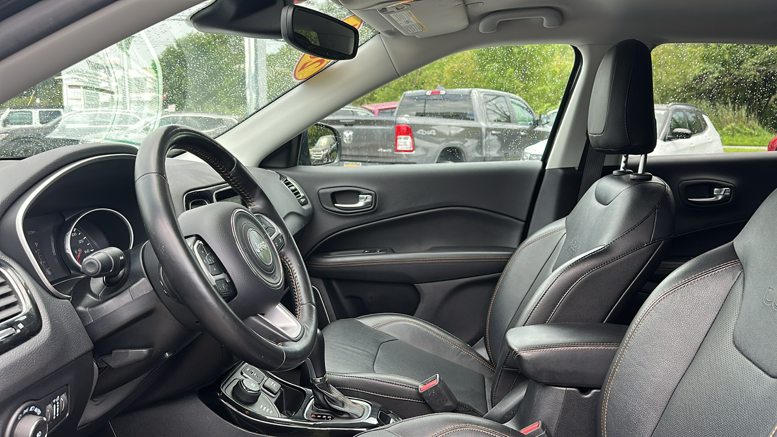 2021 JEEP COMPASS LIMITED 13