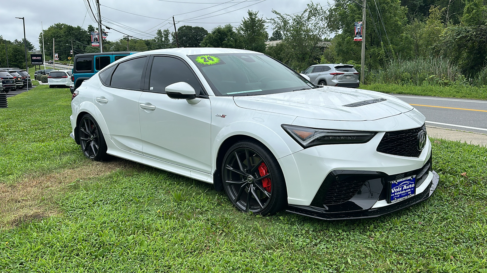 2024 ACURA INTEGRA TYPE S 3