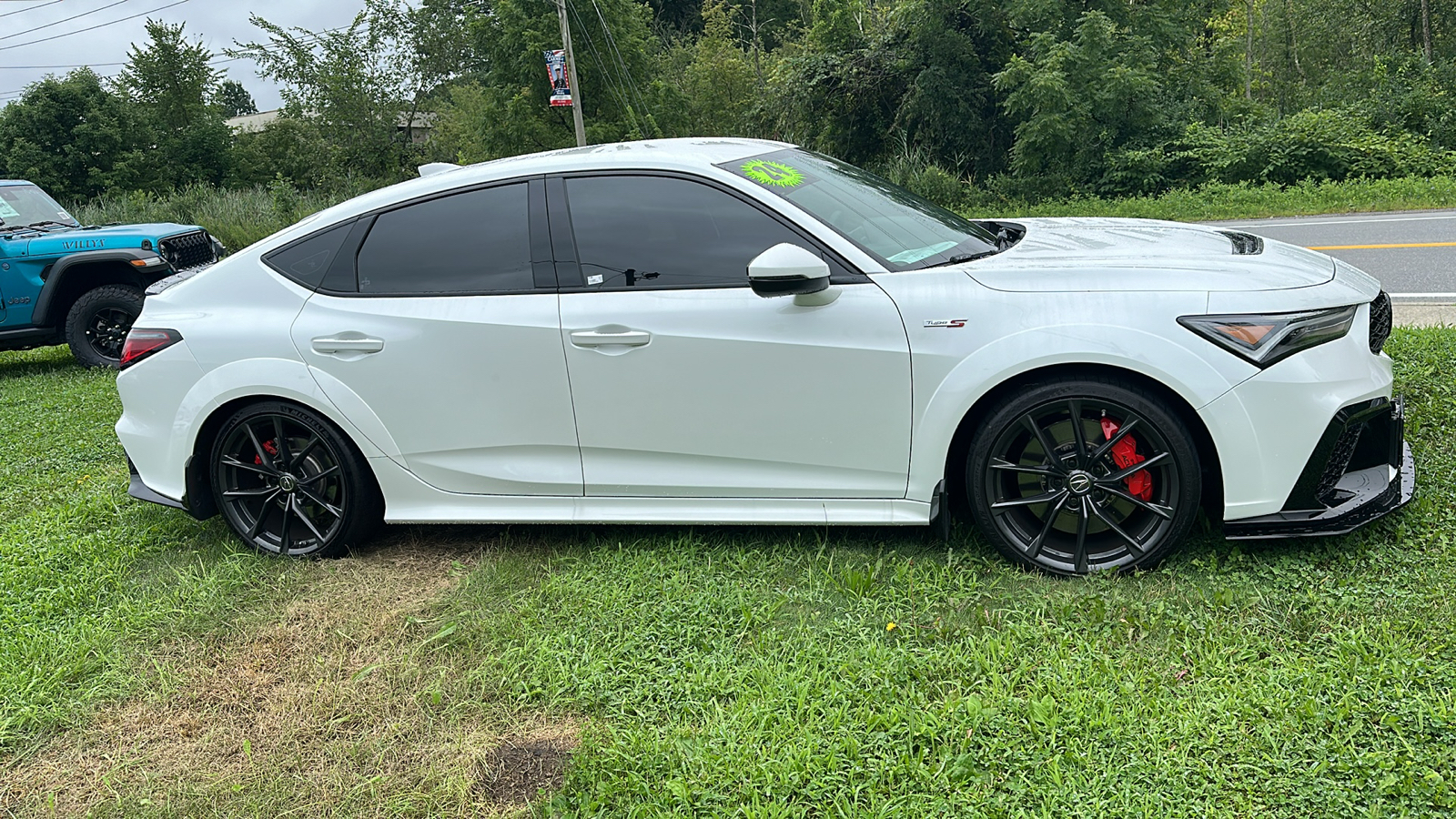 2024 ACURA INTEGRA TYPE S 4