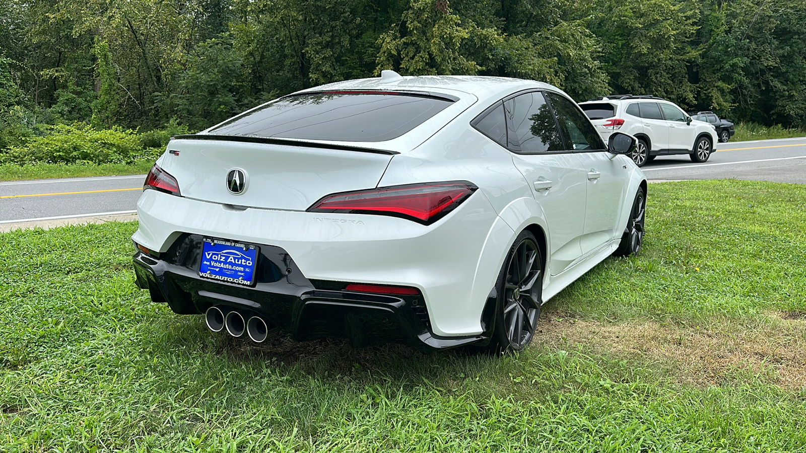 2024 ACURA INTEGRA TYPE S 5