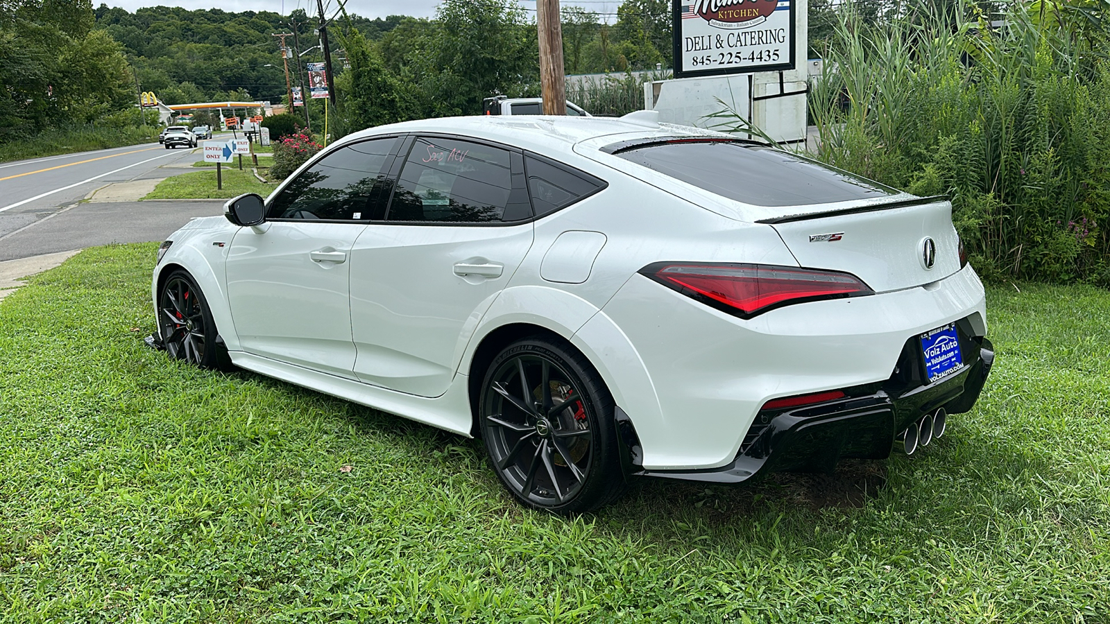 2024 ACURA INTEGRA TYPE S 7