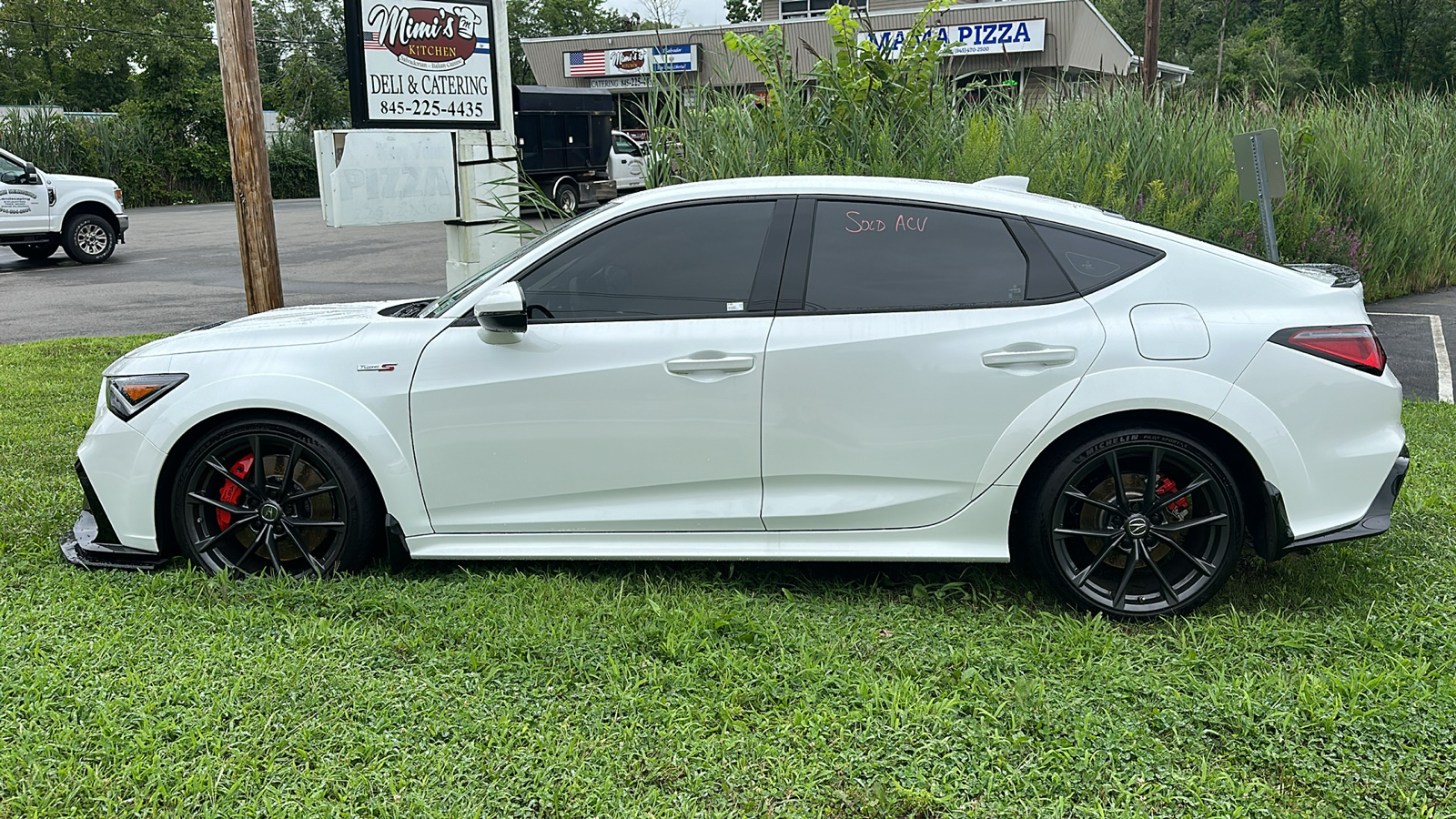 2024 ACURA INTEGRA TYPE S 8